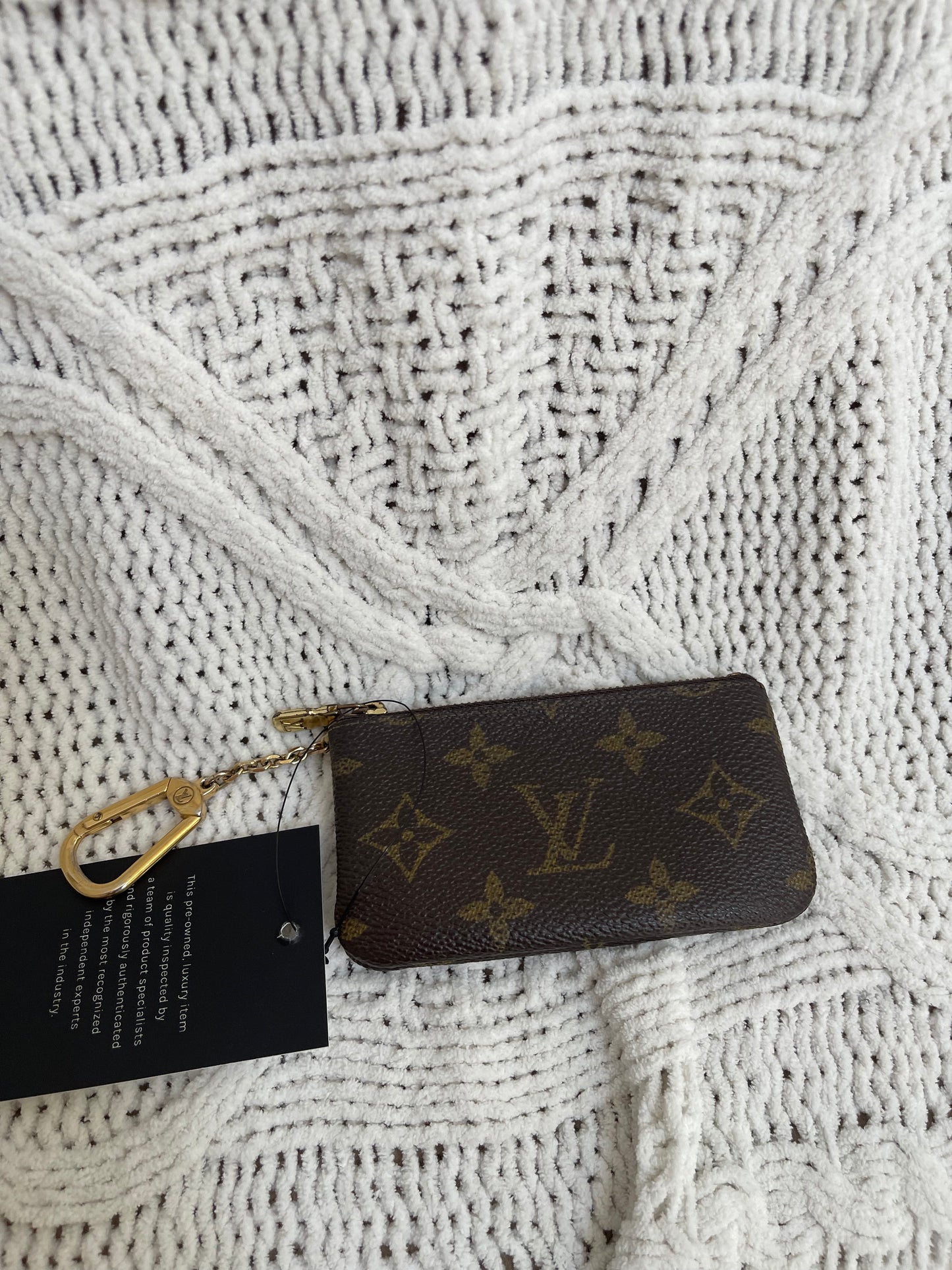 Louis Vuitton Pochette Coin Case