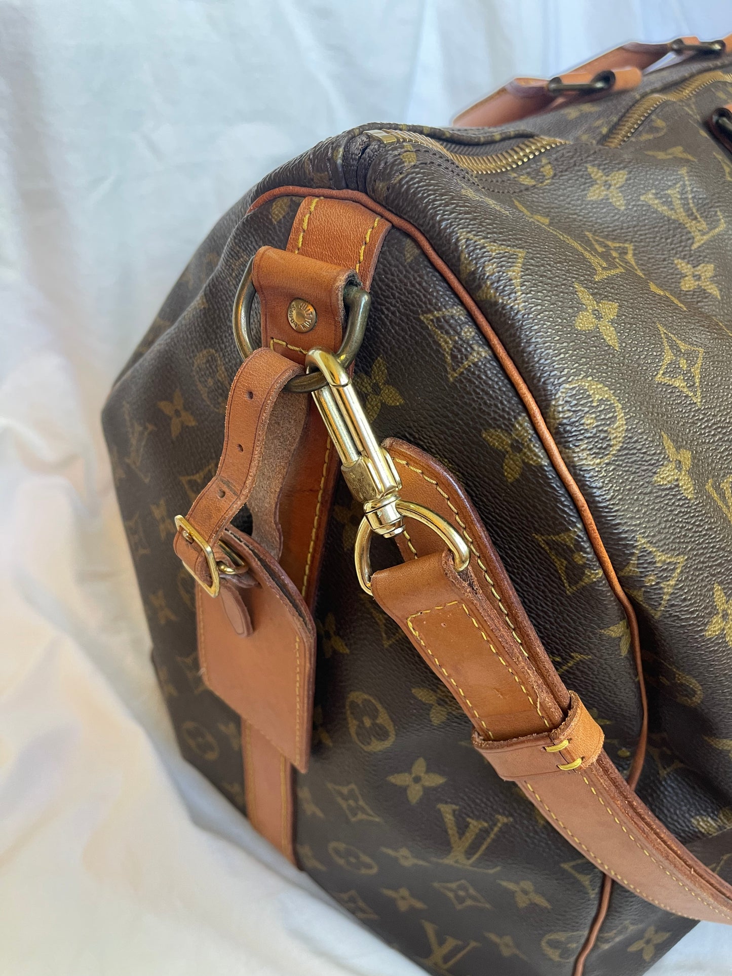 Louis Vuitton Keepall Bandouliere 55