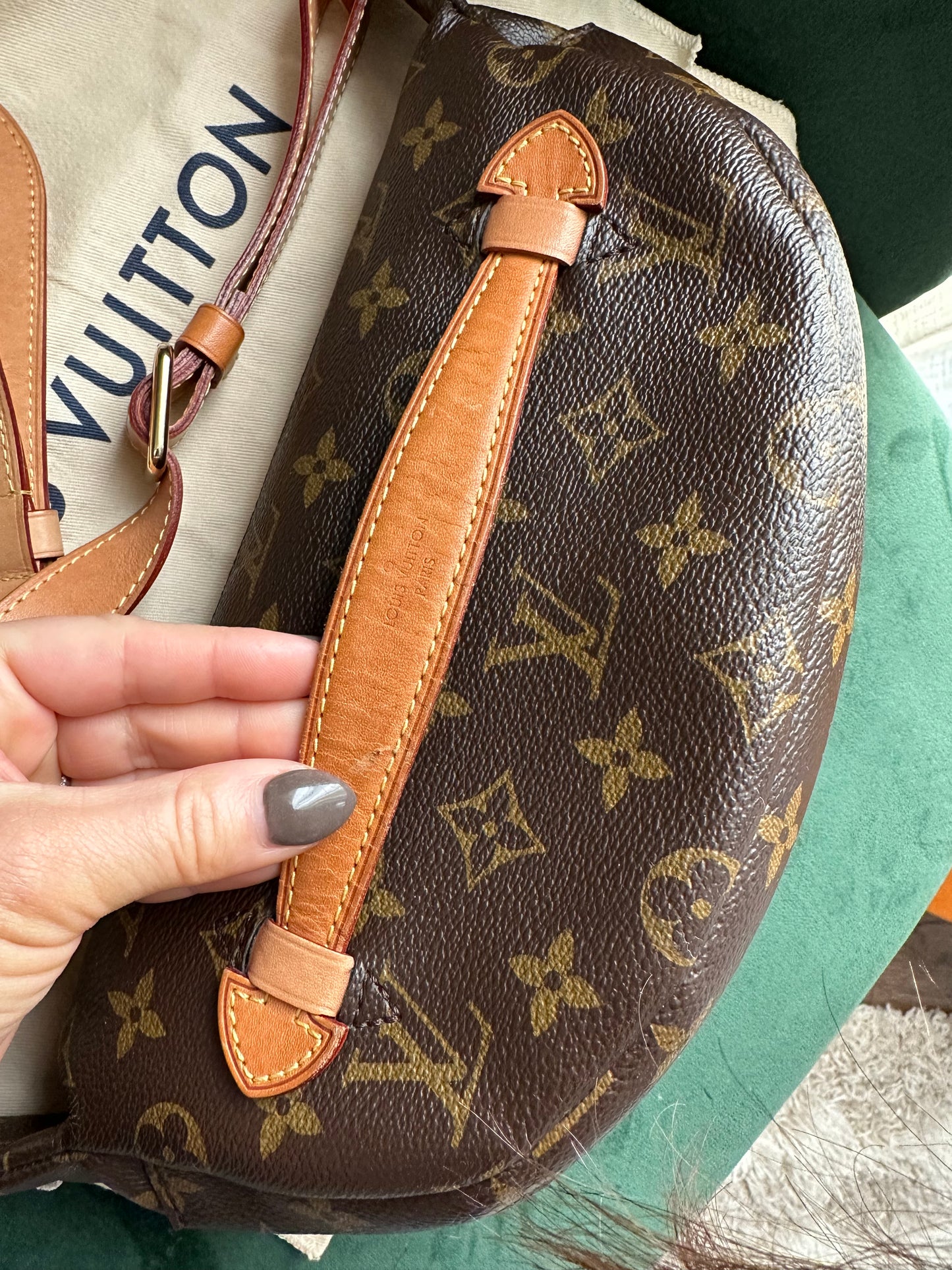 Louis Vuitton Bumbag