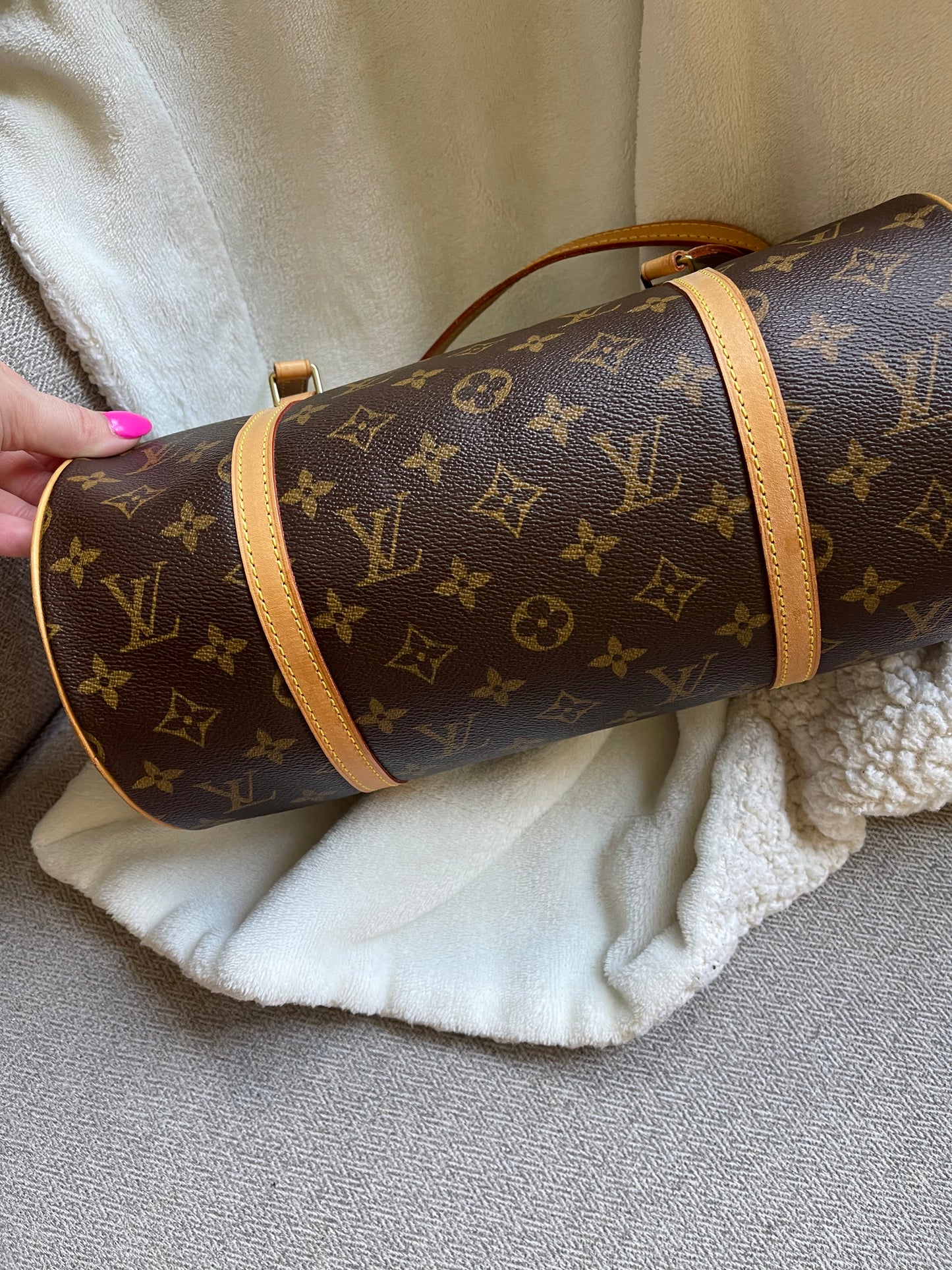 Louis Vuitton Papillon 30