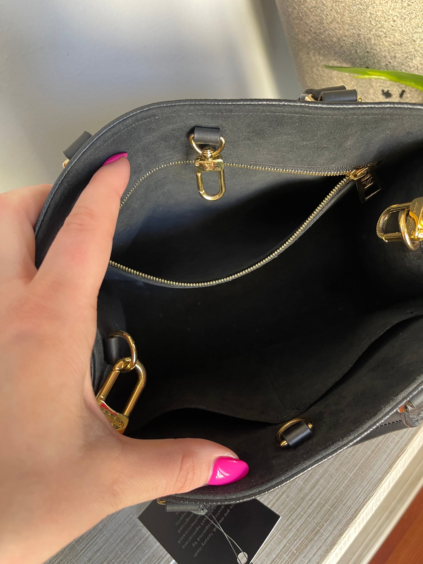 Louis Vuitton On The Go Empreinte PM