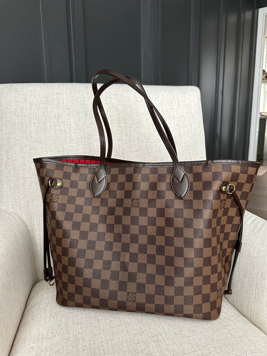 Louis Vuitton Neverfull MM