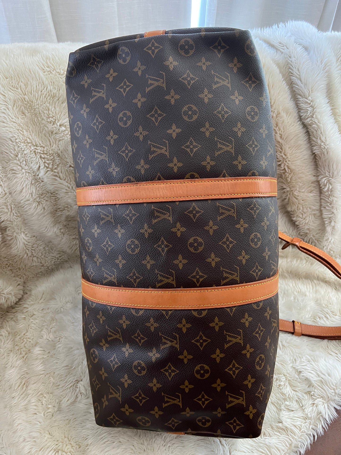 Louis Vuitton Keepall 50 Bandouliere