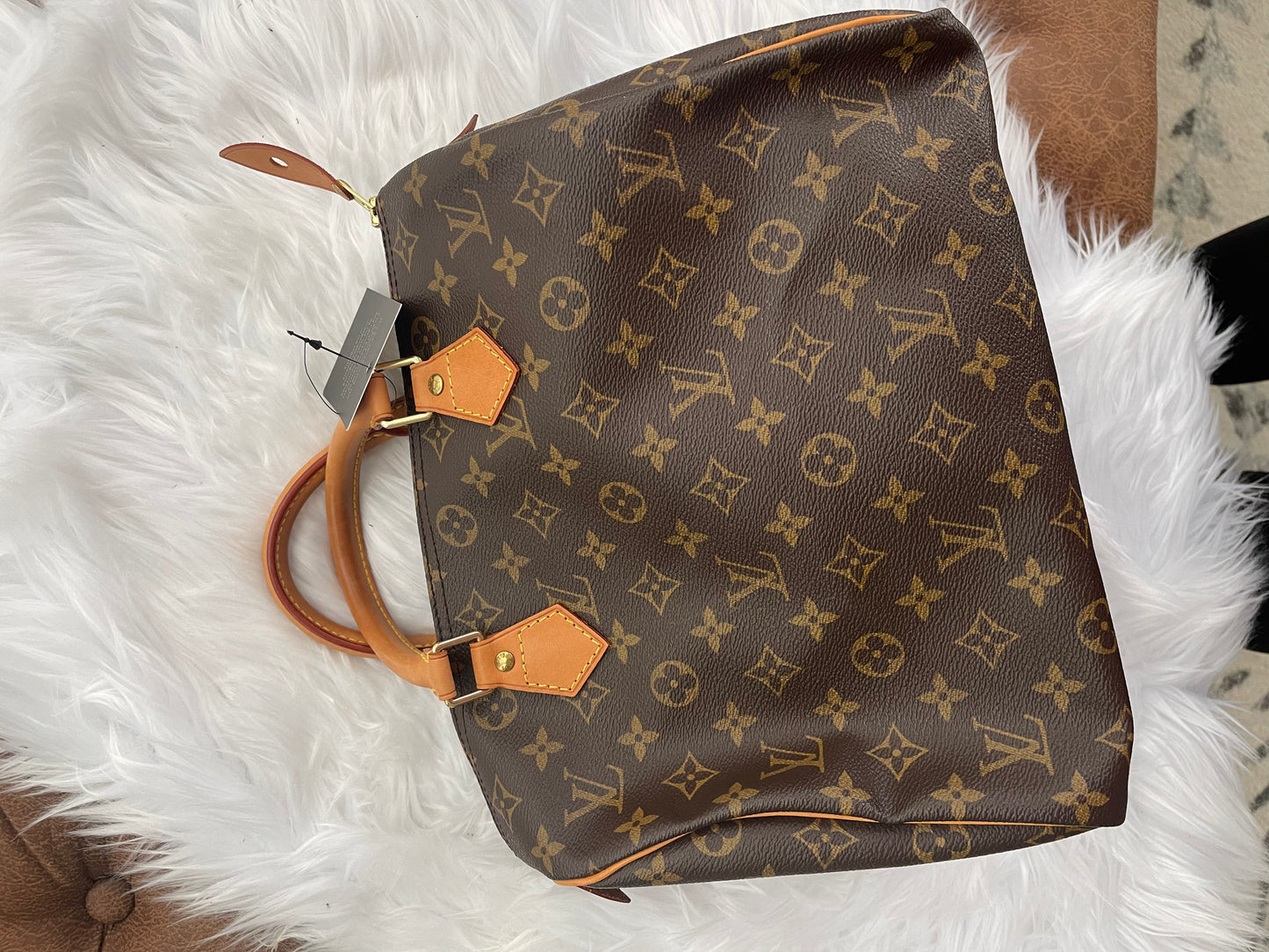 Louis Vuitton Speedy 30 Monogram