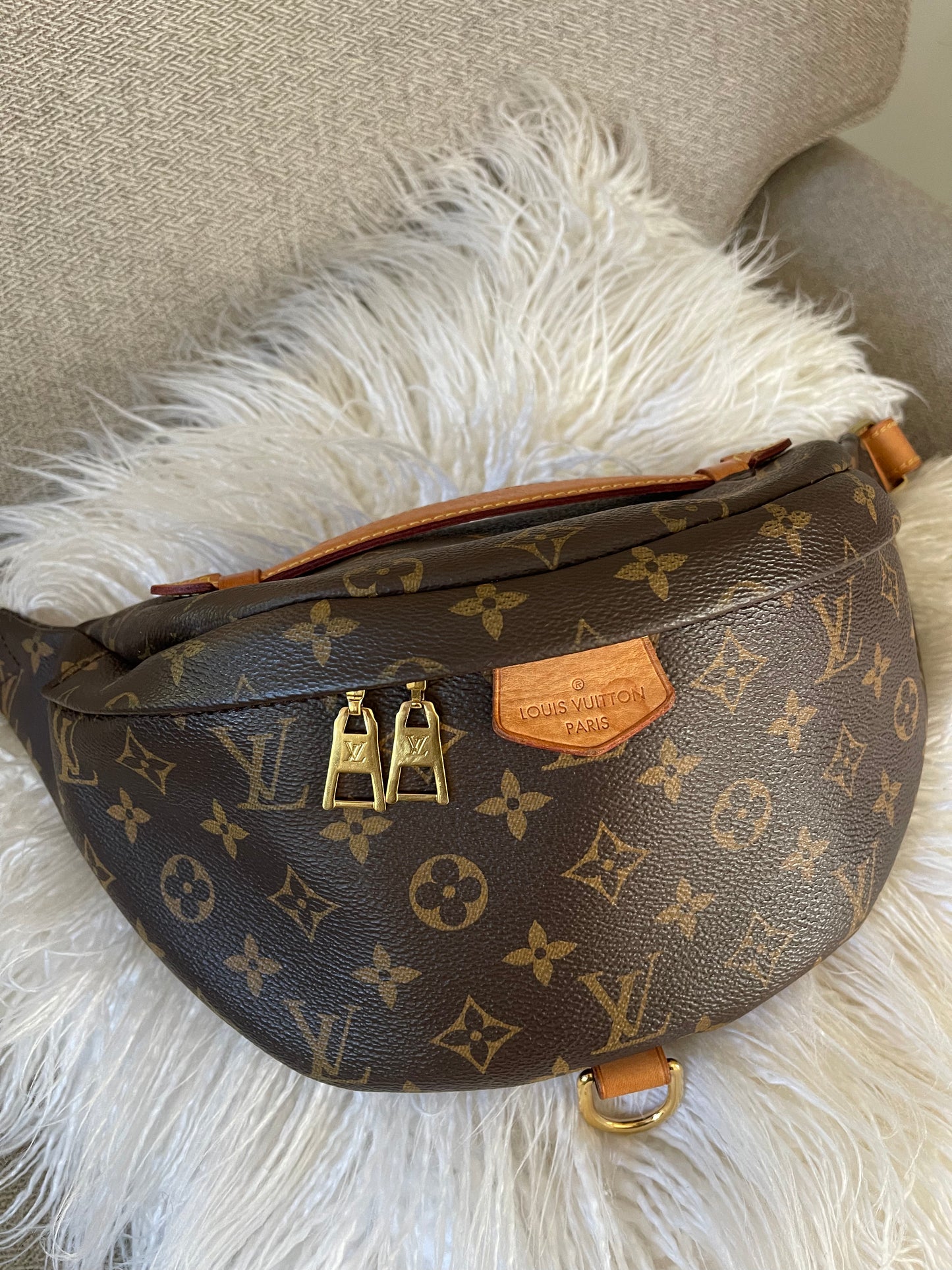 Louis Vuitton Monogram Bumbag