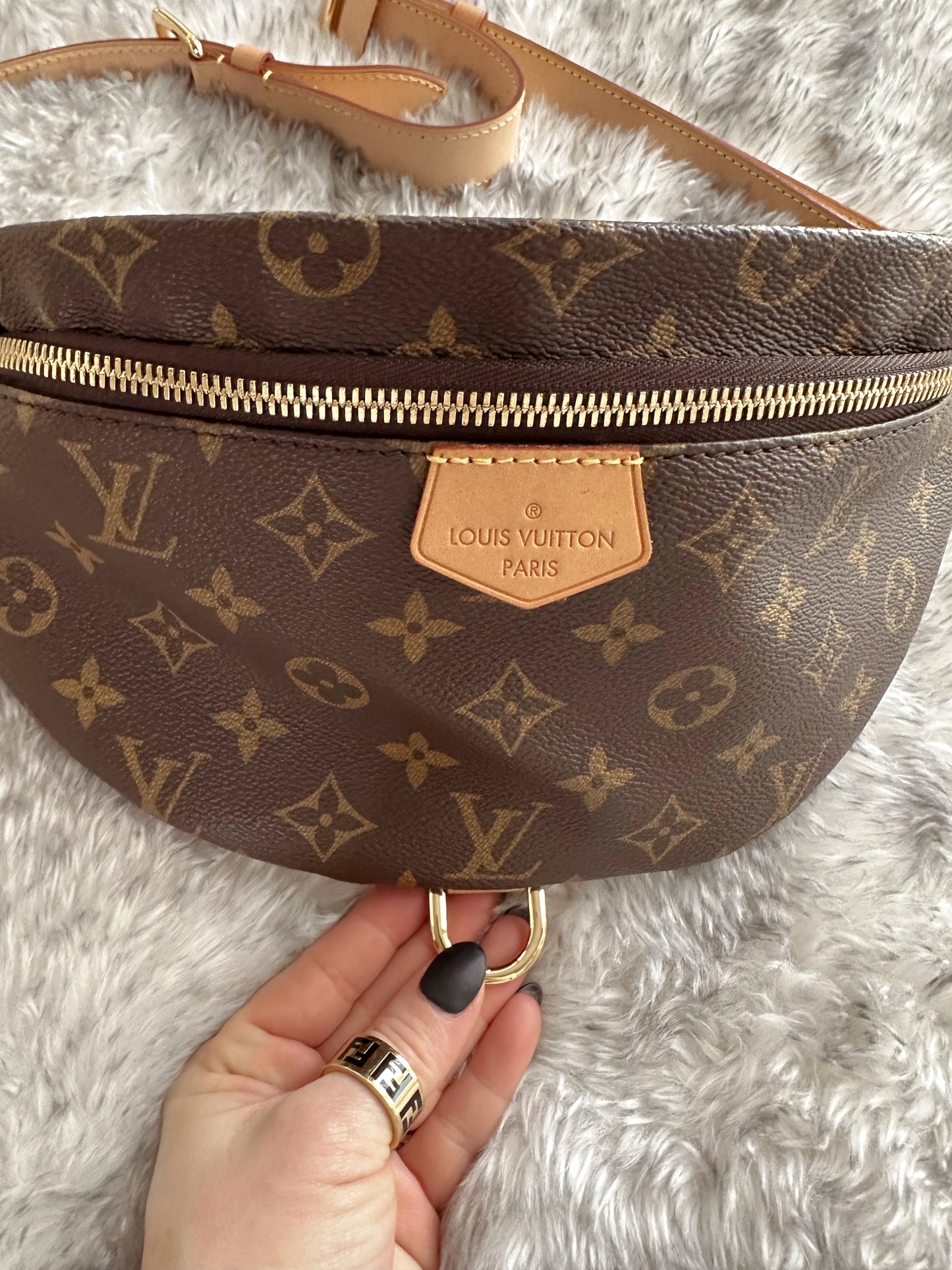 Louis Vuitton Bumbag 2