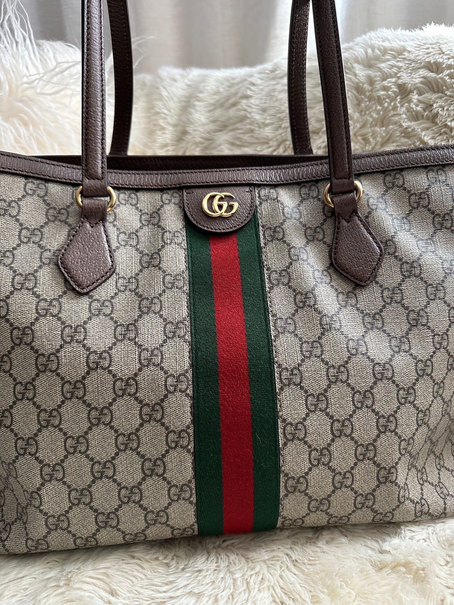 Gucci Ophidia Medium Tote