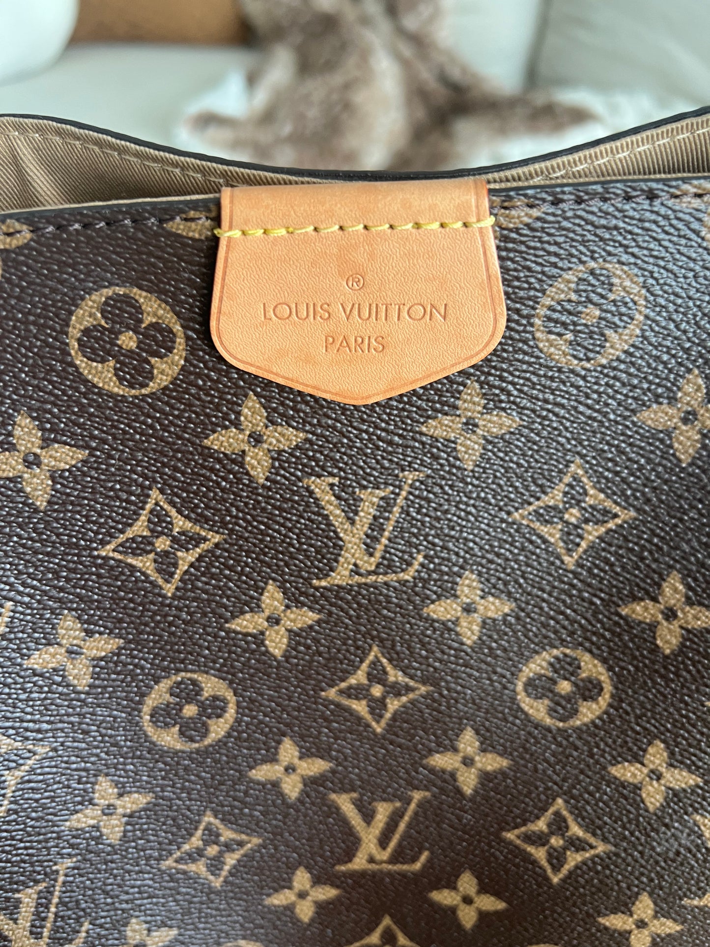 Louis Vuitton Graceful MM