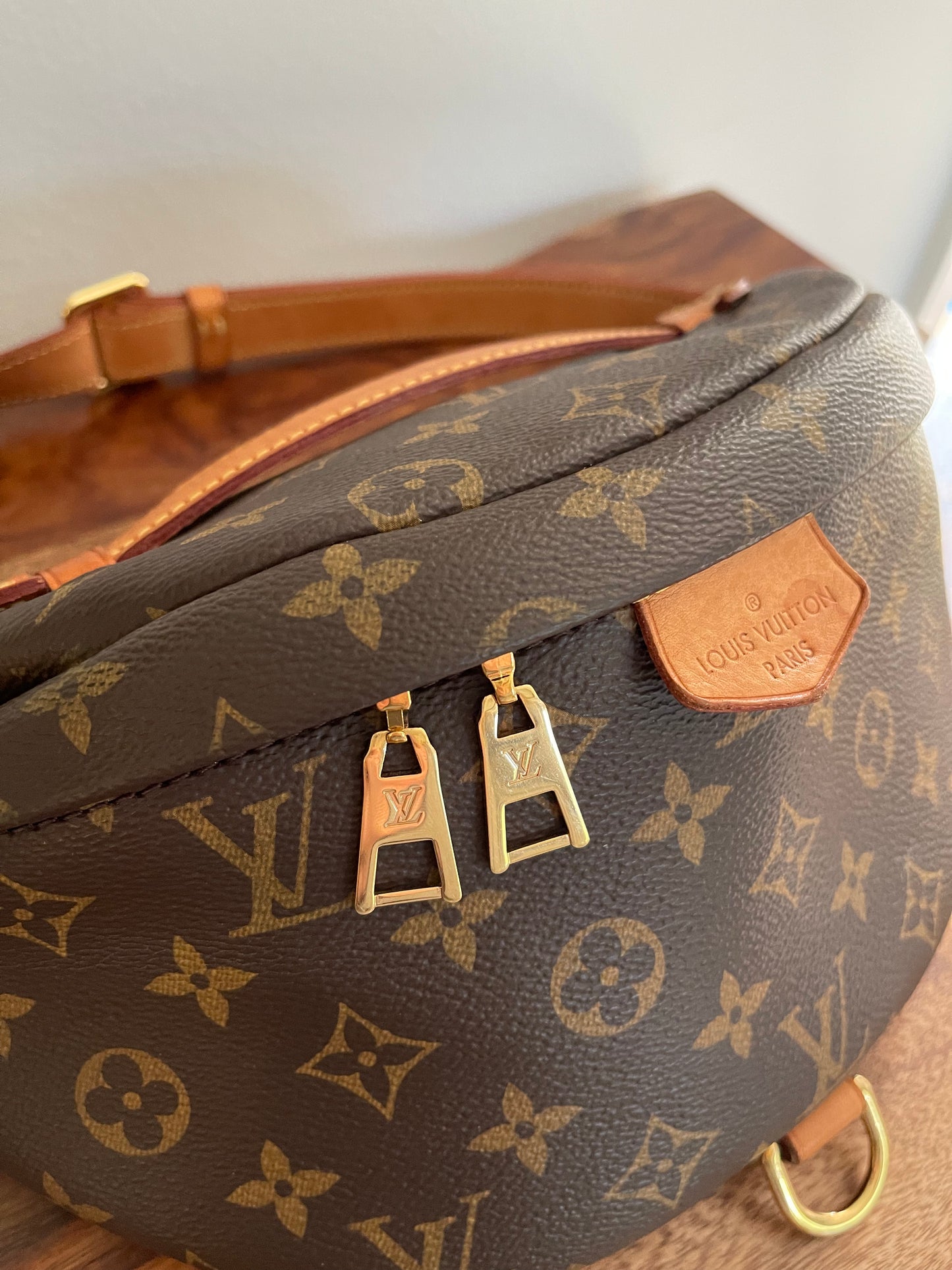 Louis Vuitton Monogram Bumbag