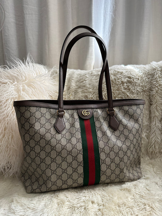 Gucci Ophidia Medium Tote