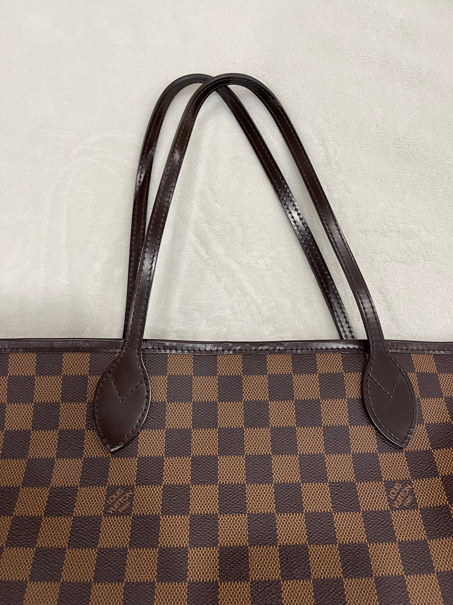 Louis Vuitton Neverfull GM Damier Ebene