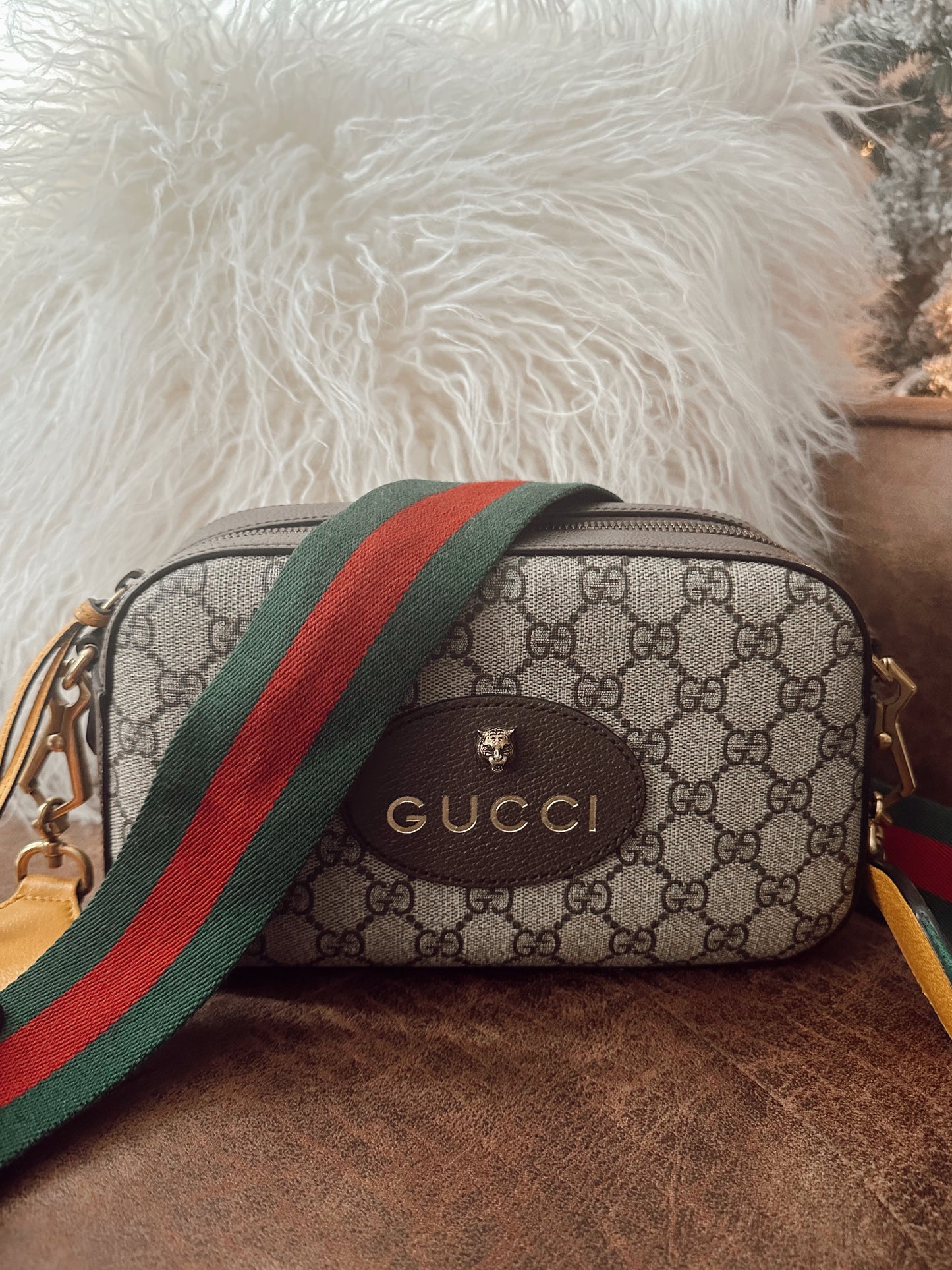 Gucci Neo Vintage Camera Bag