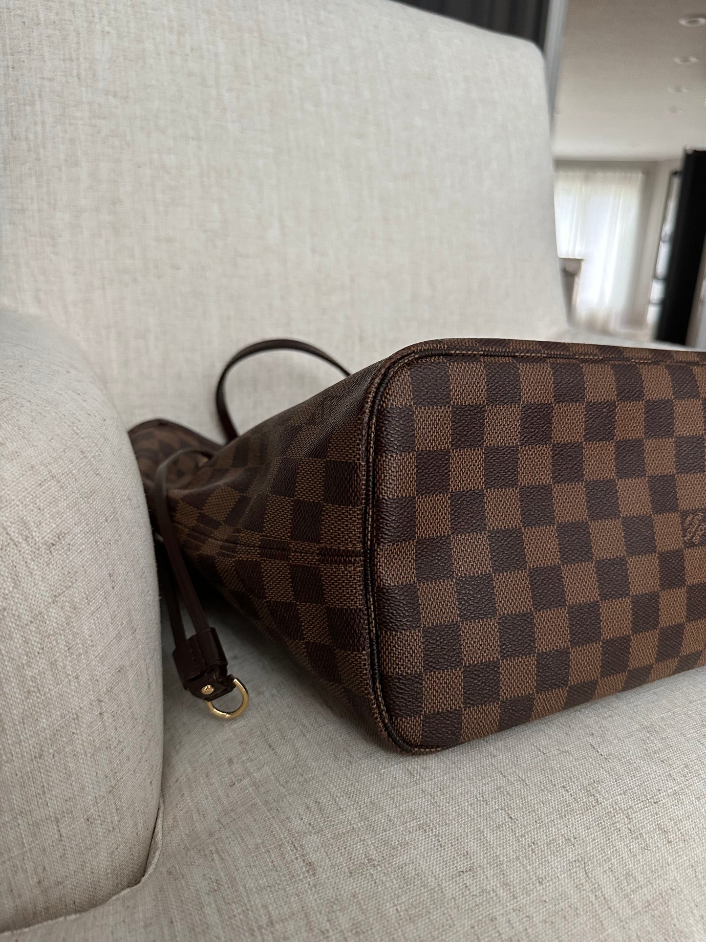 Louis Vuitton Neverfull MM