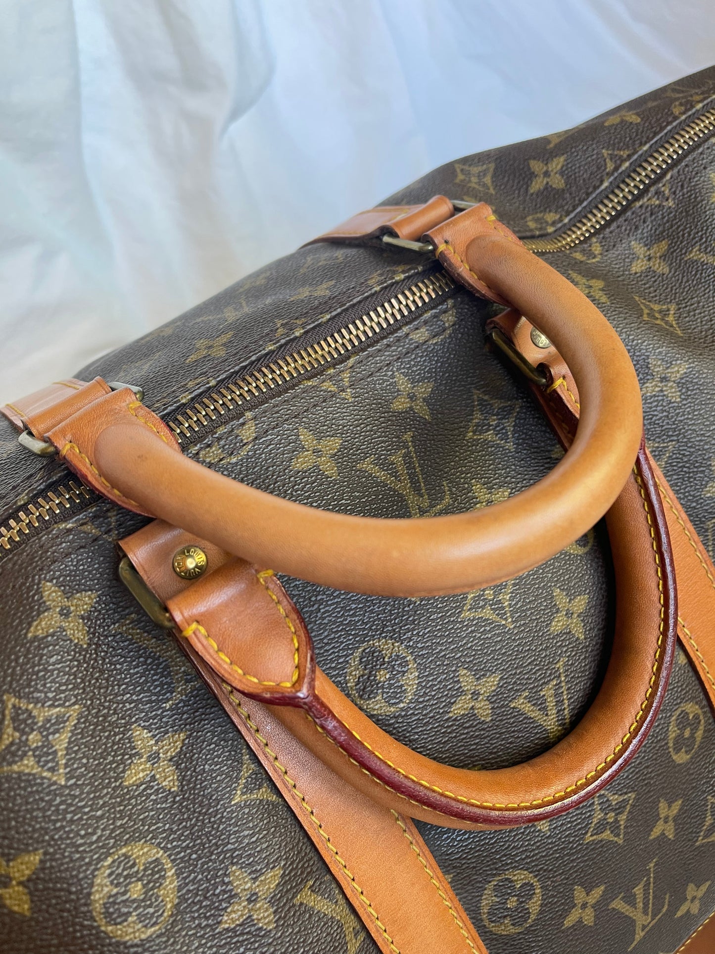 Louis Vuitton Keepall Bandouliere 55