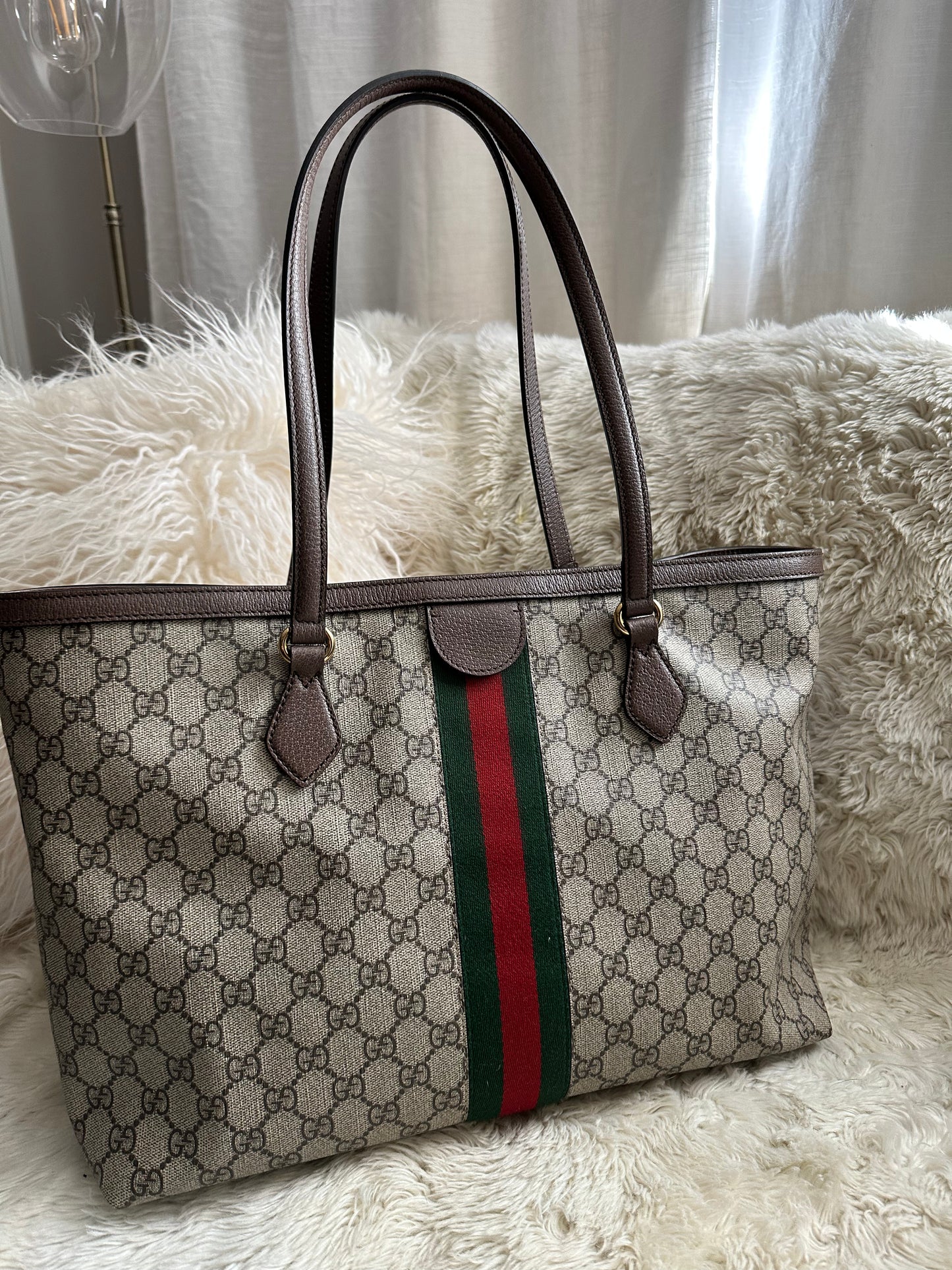 Gucci Ophidia Medium Tote