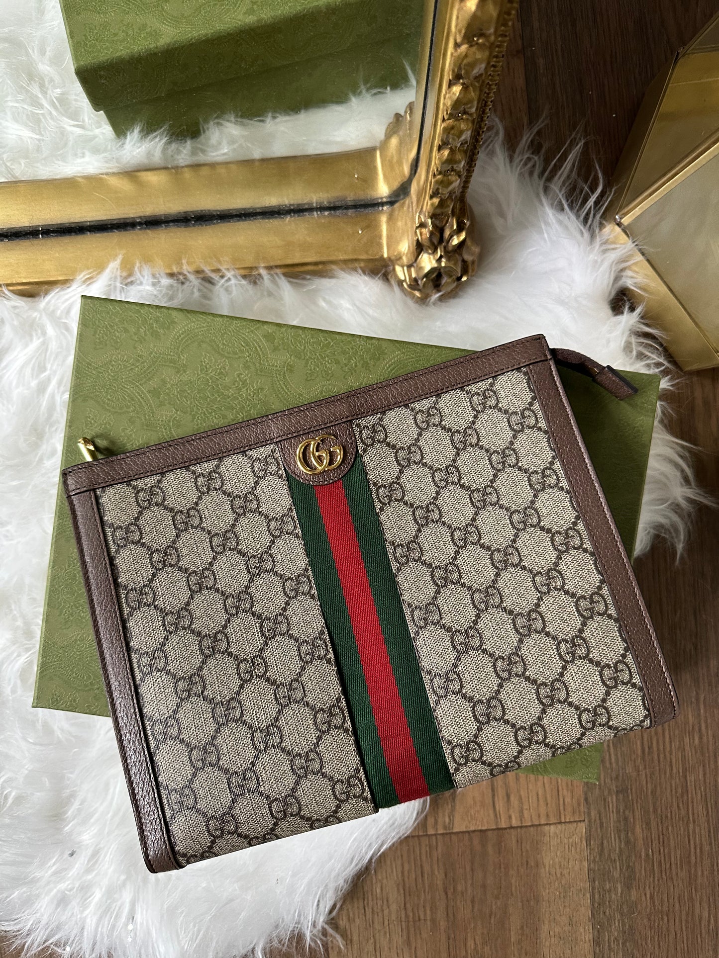 Gucci Ophidia Pouch