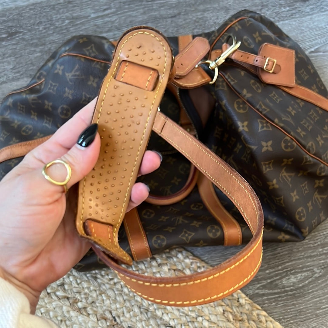 Louis Vuitton Keepall Bandouliere 55