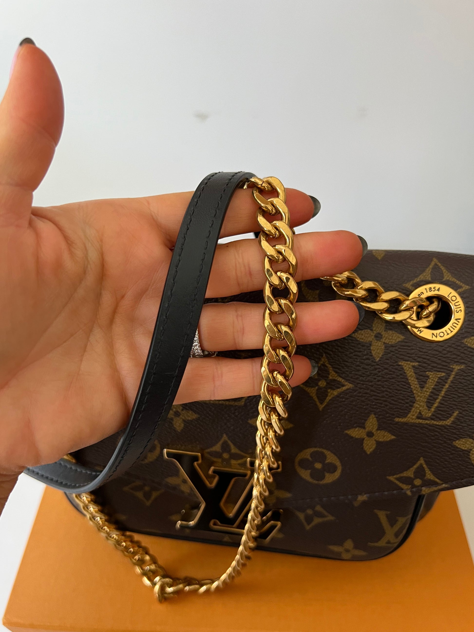 Louis Vuitton Passy Monogram Bag - For Sale on 1stDibs  passy louis vuitton,  louis vuitton passy bag, lv passy