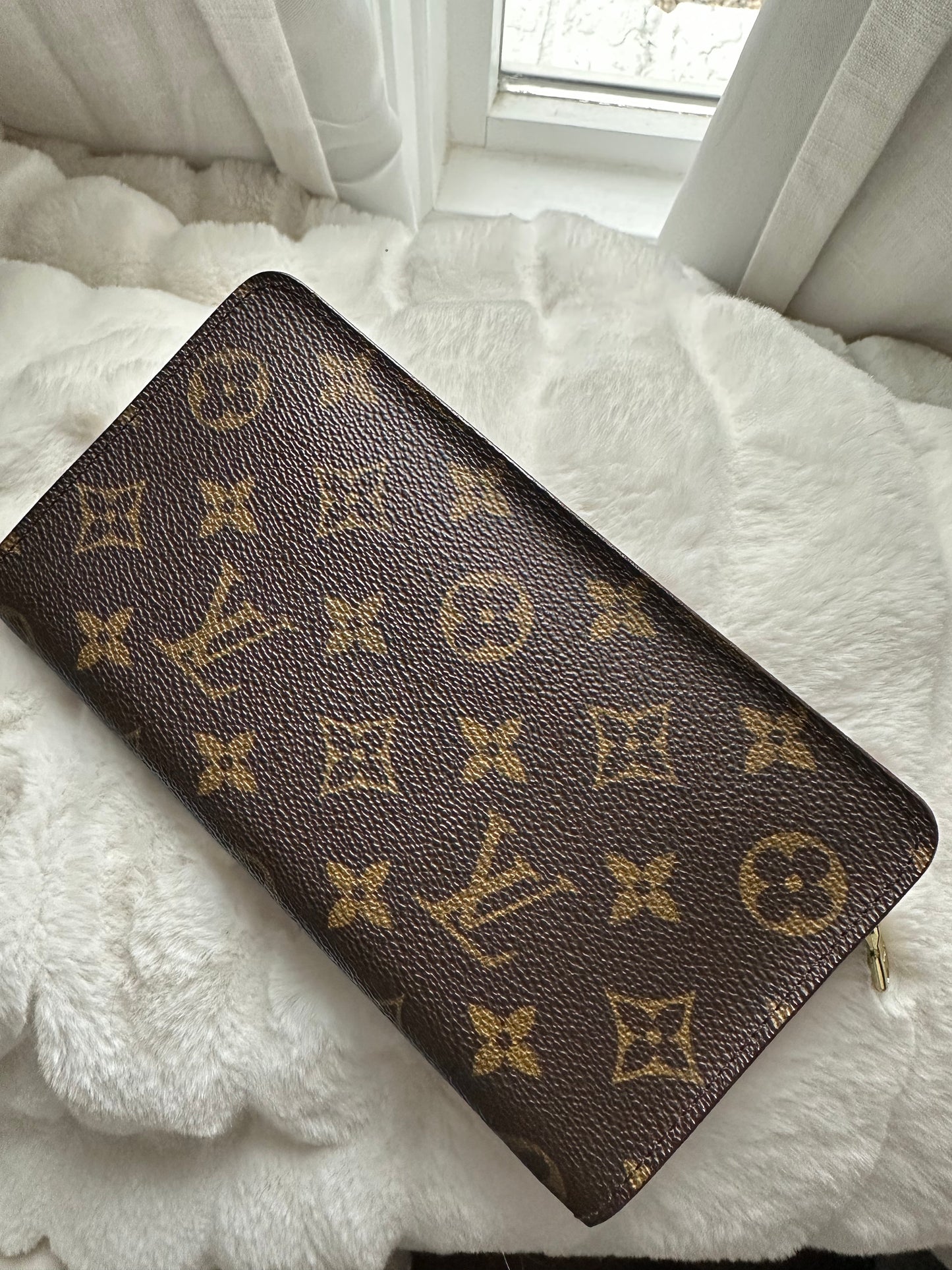 Louis Vuitton Monogram Porto Wallet