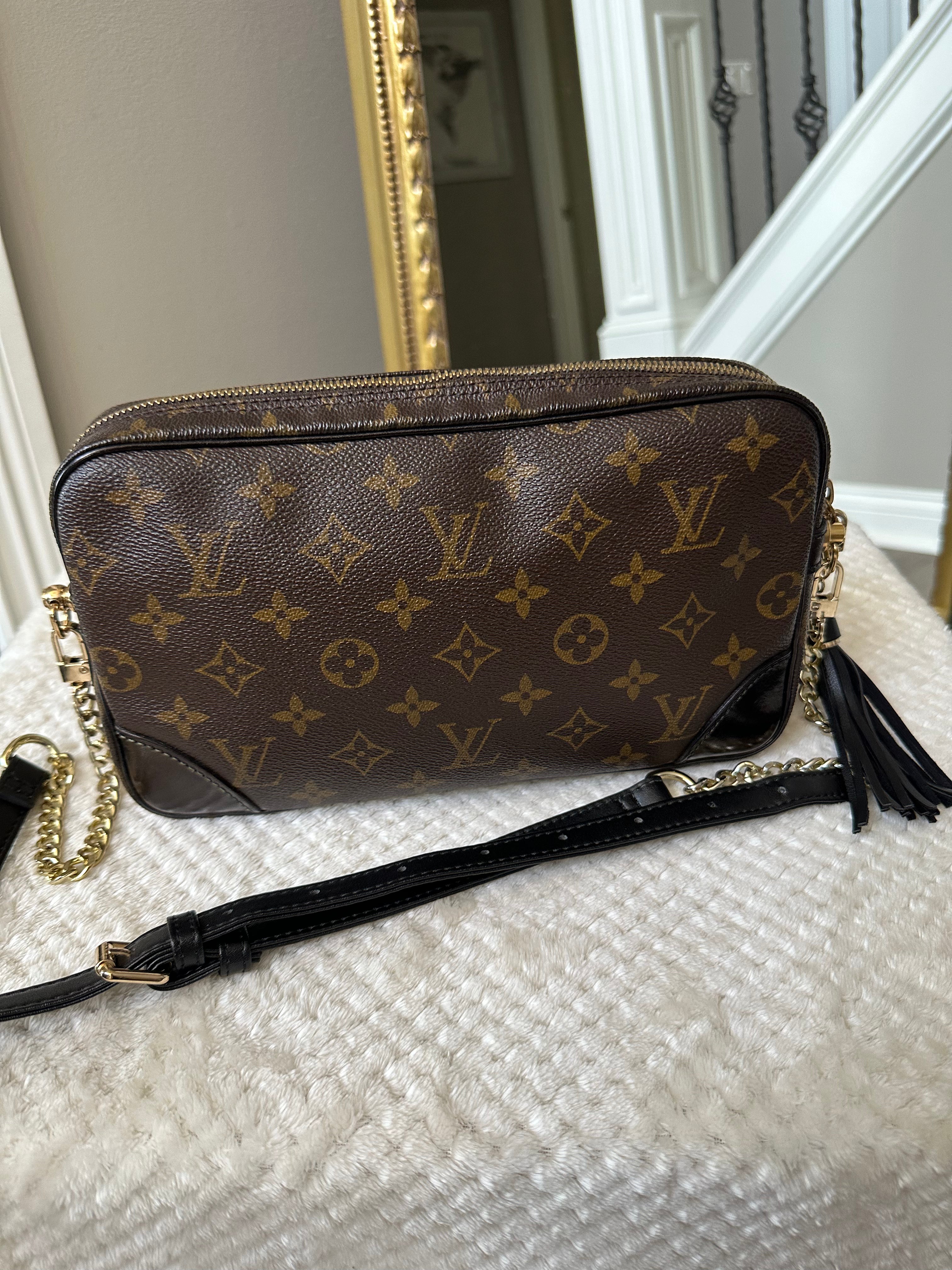 Louis Vuitton Marly Dragonne – thedesignercouple