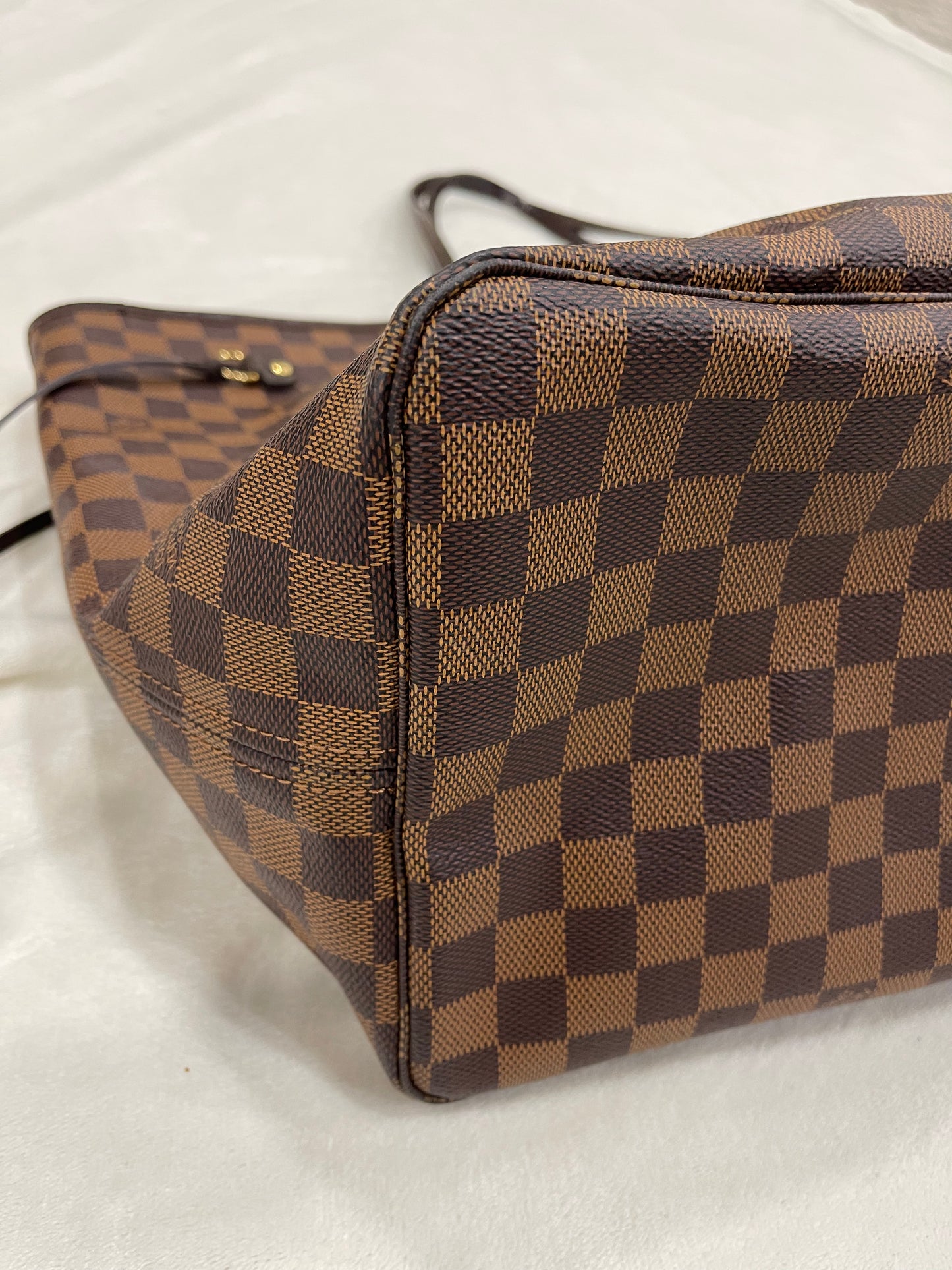 Louis Vuitton Neverfull GM Damier Ebene