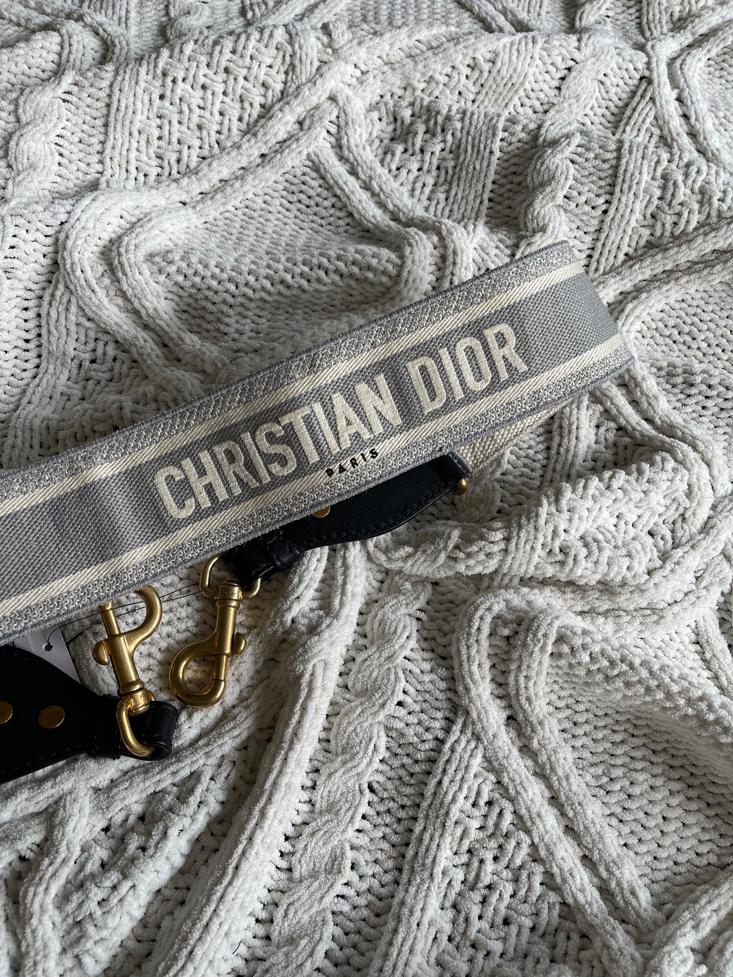 DIOR Shoulder Strap