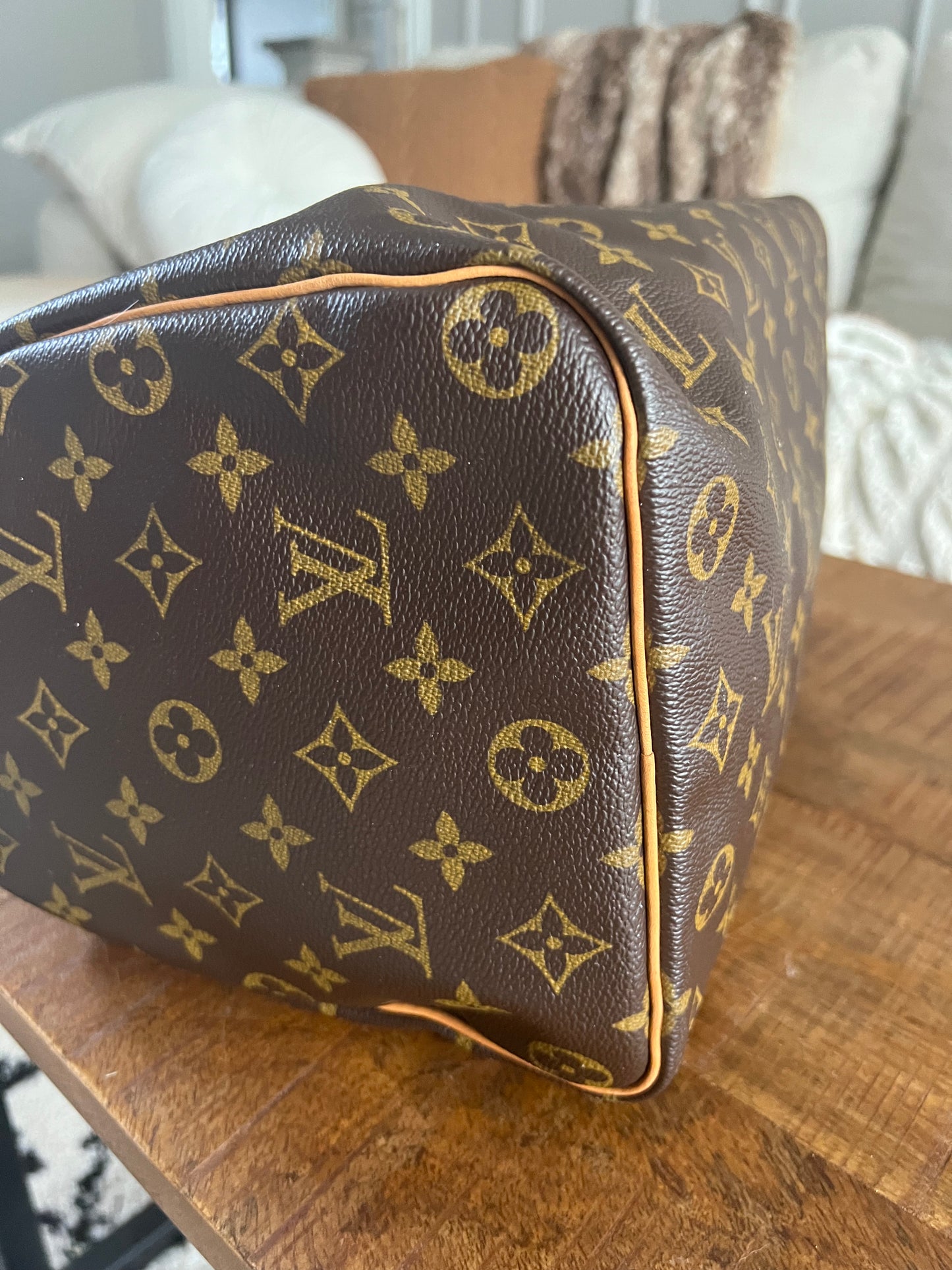 Louis Vuitton Speedy 35