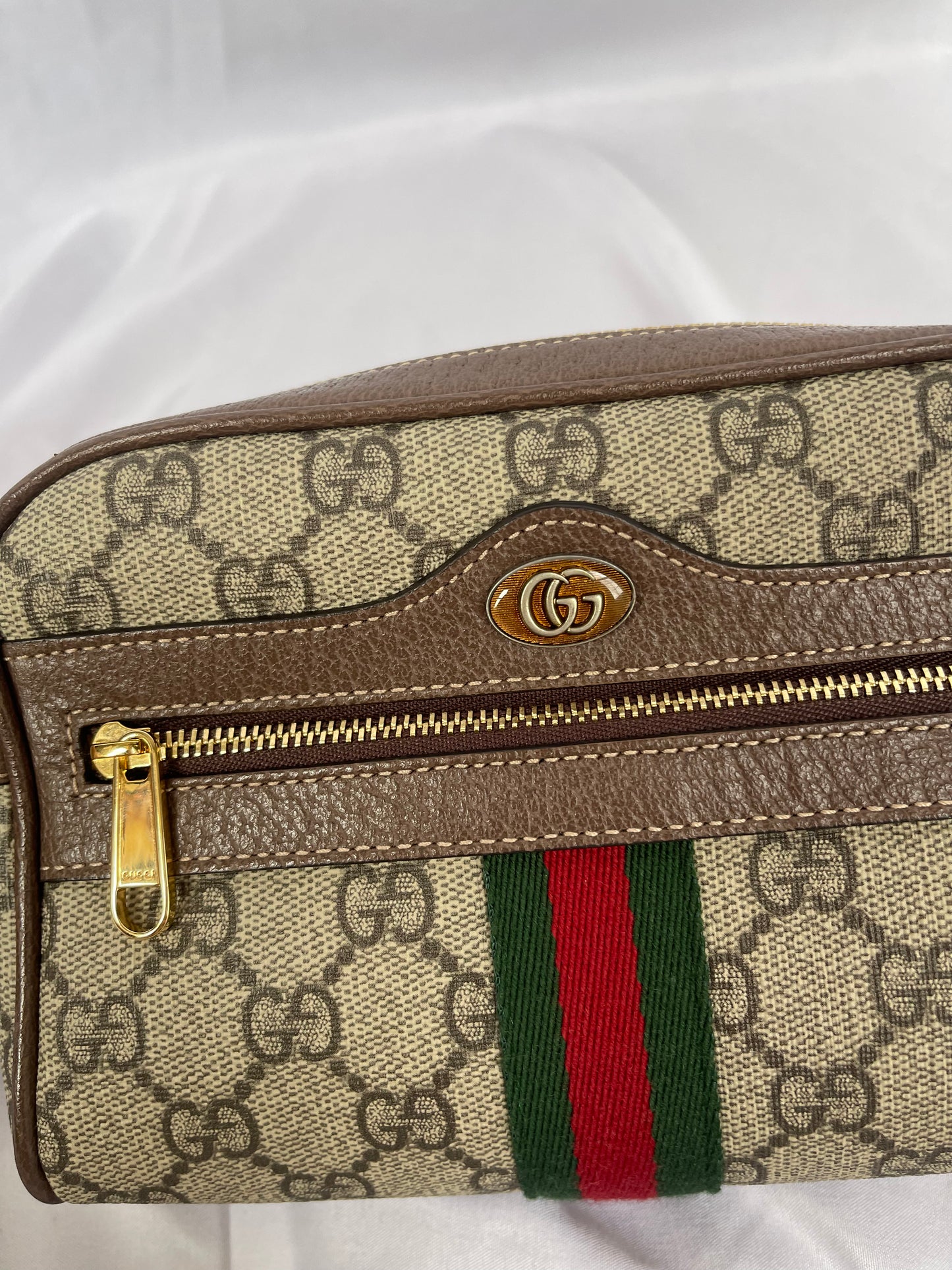 Gucci Ophidia Supreme Mini Bag