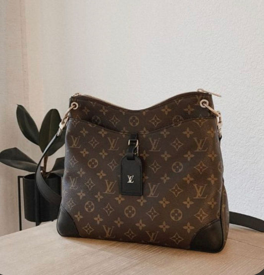 Louis Vuitton Odeon NM PM Noir