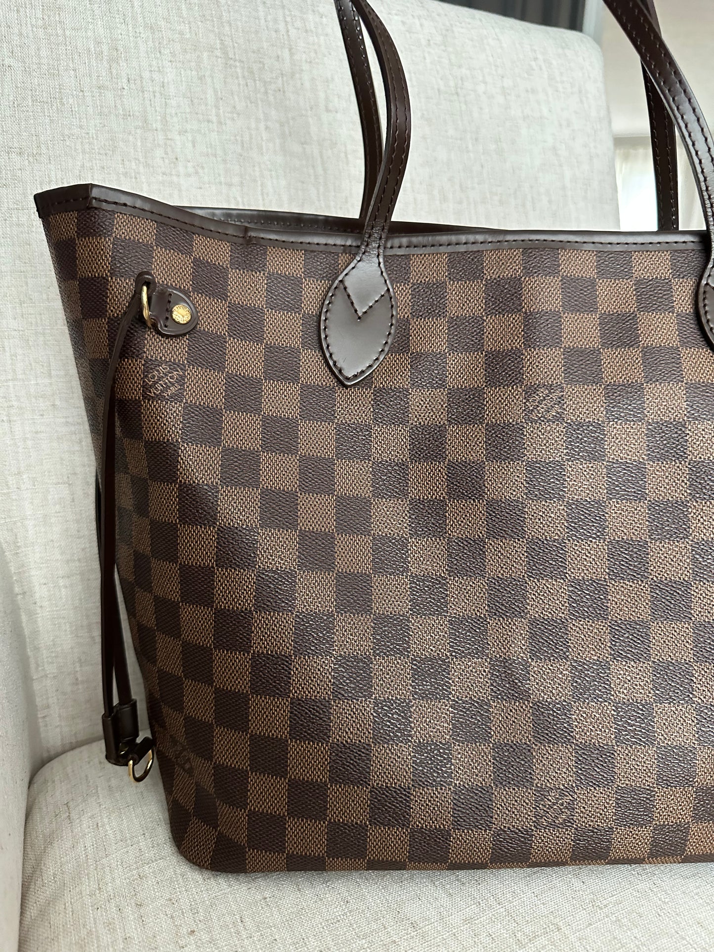 Louis Vuitton Neverfull MM