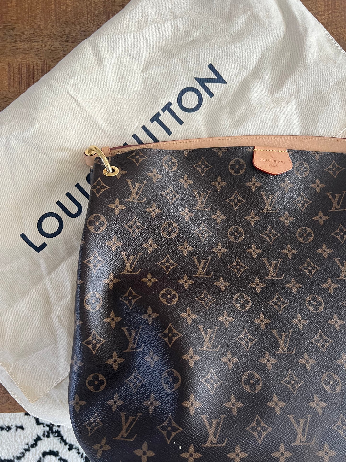 Louis Vuitton Graceful MM