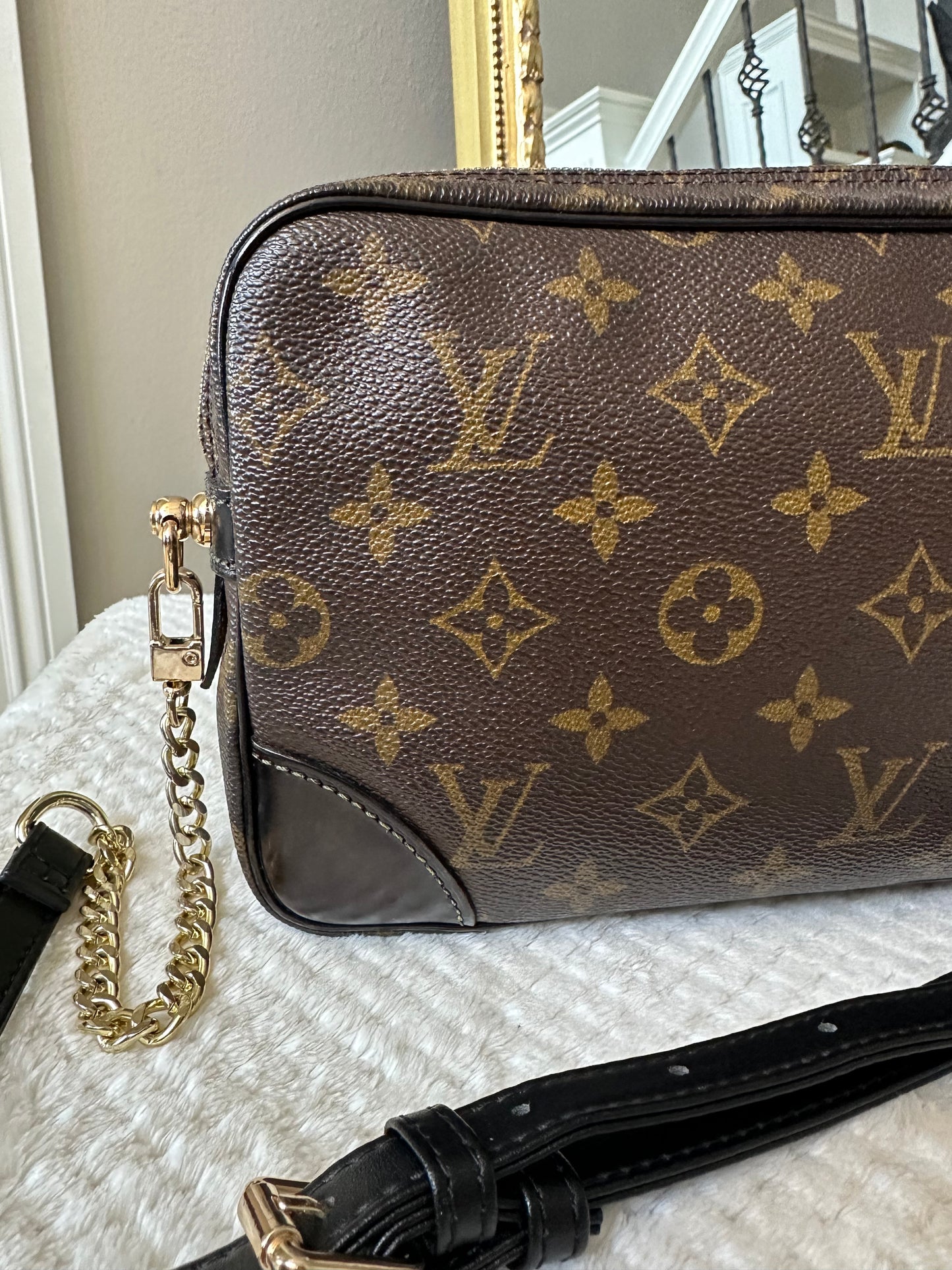 Louis Vuitton Marly Dragonne