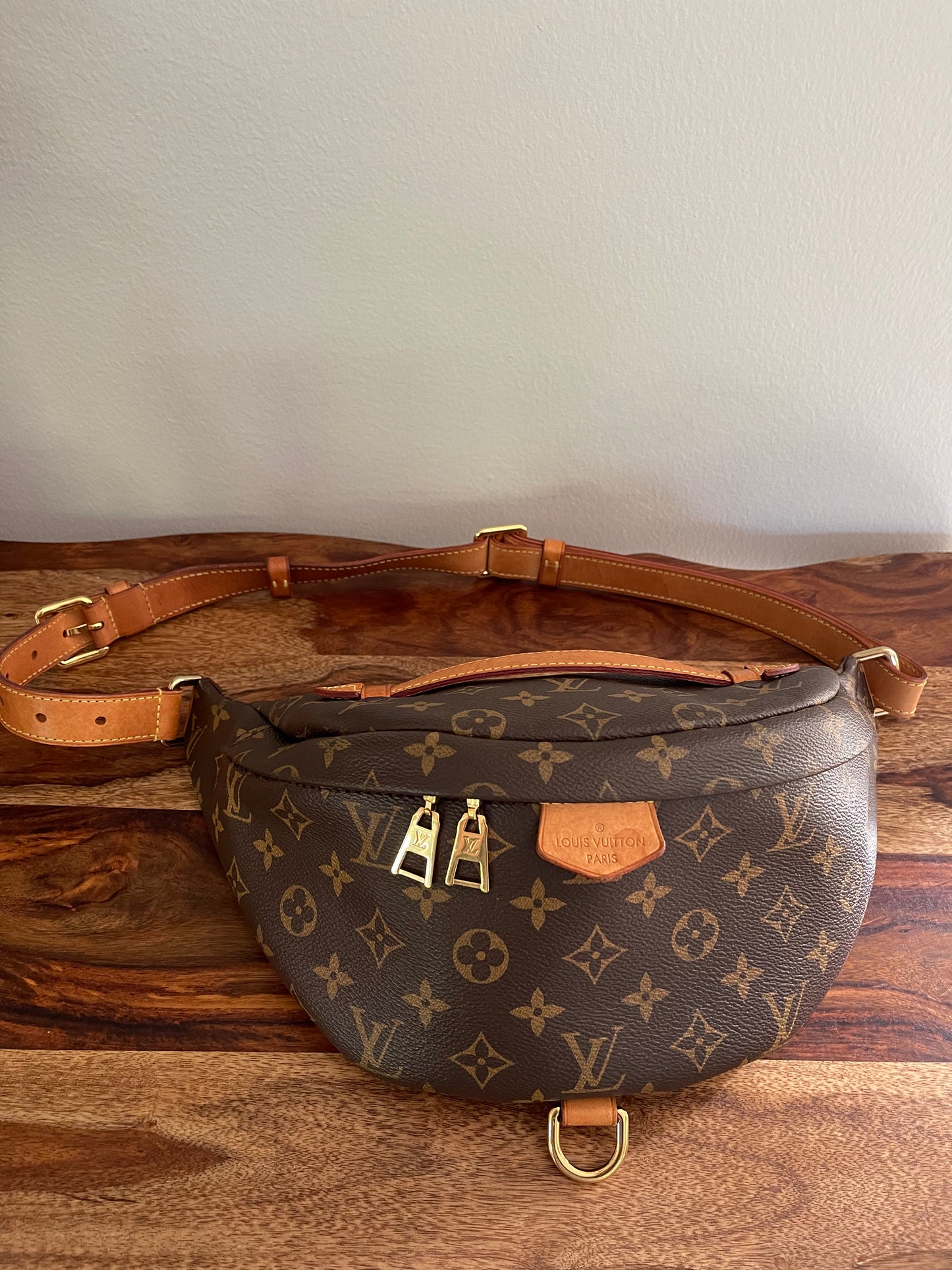 Louis Vuitton Monogram Bumbag