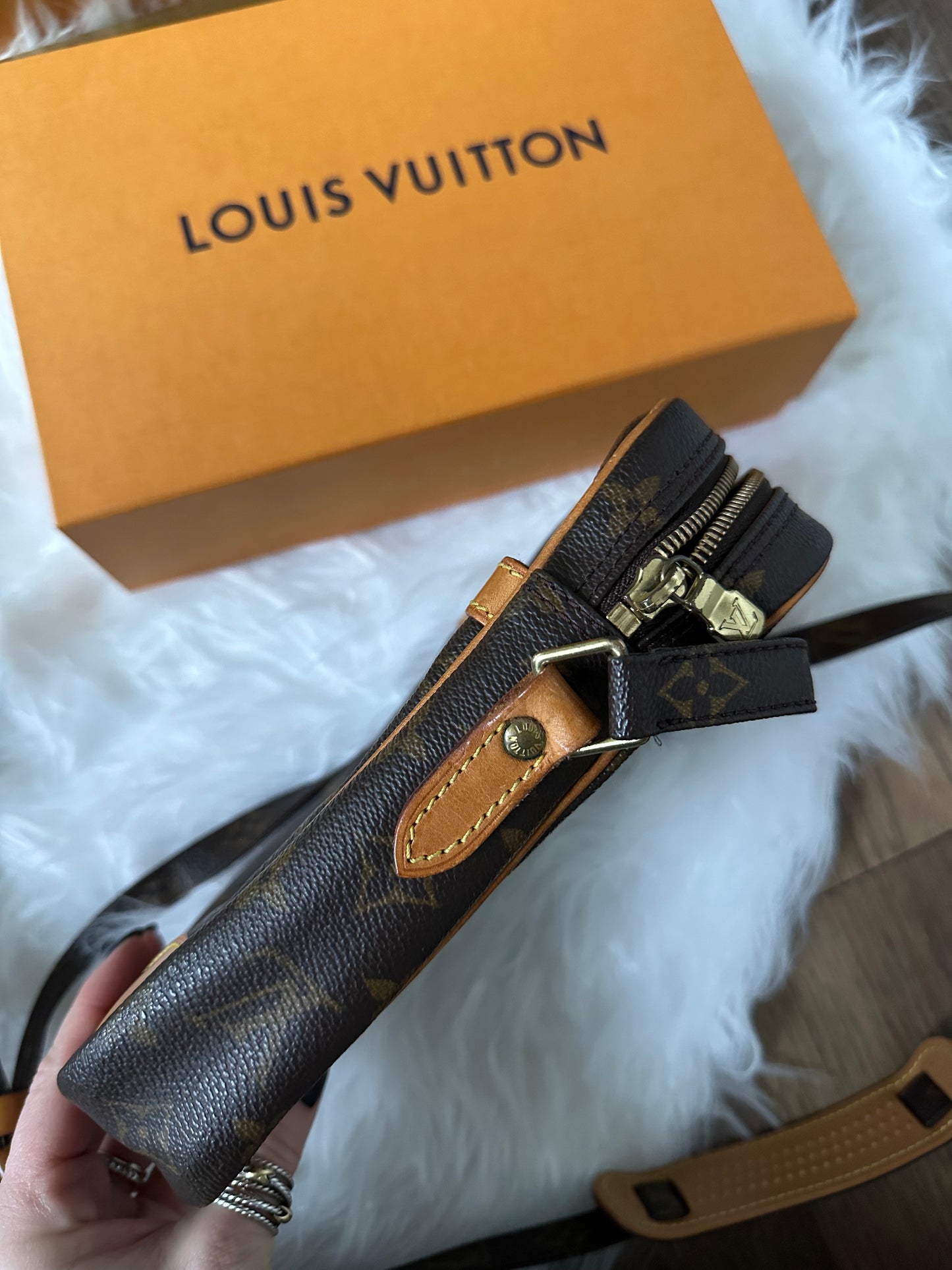 Louis Vuitton Danube Monogram