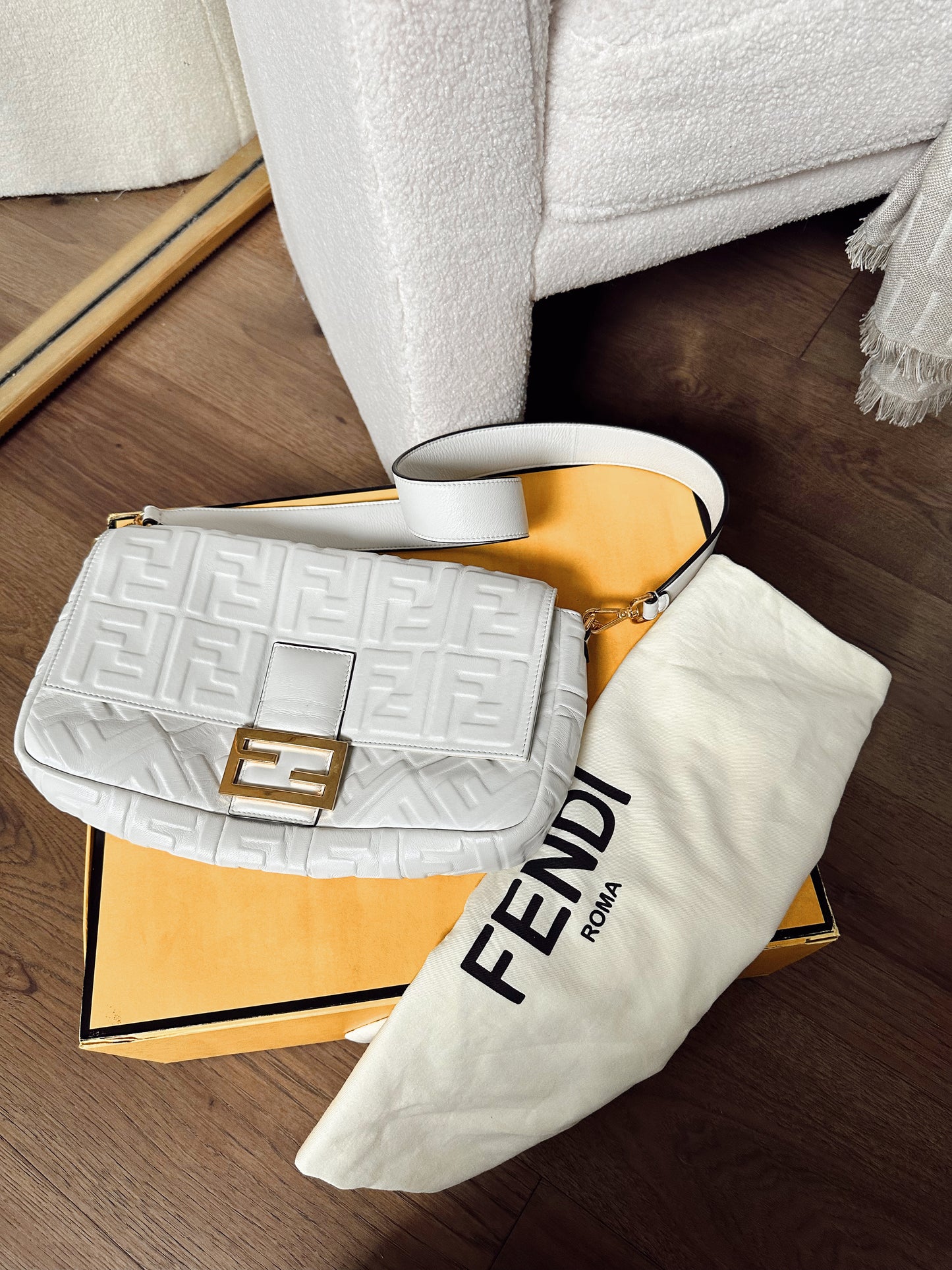 Fendi Baguette Bag