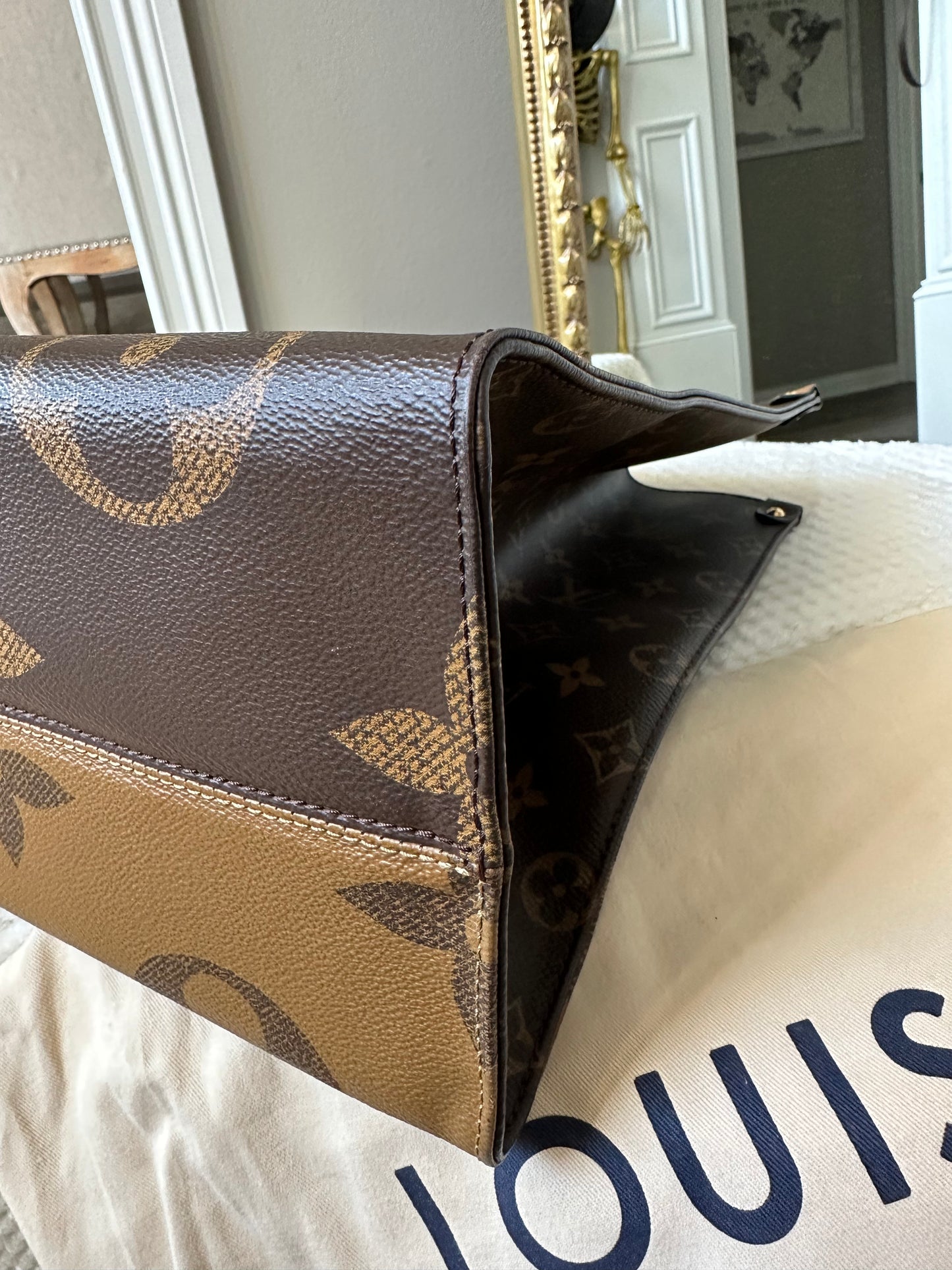 Louis Vuitton On The Go Tote GM