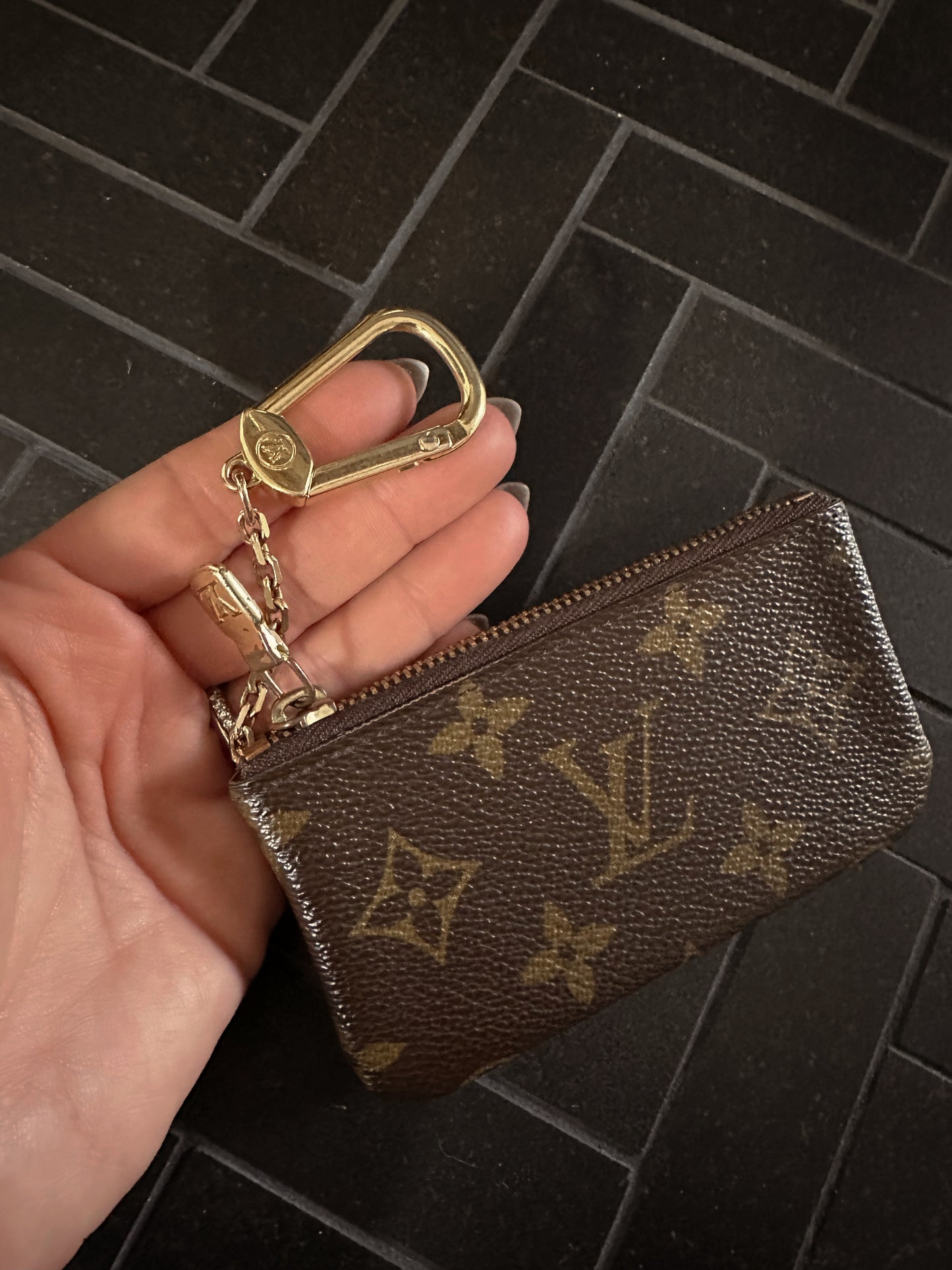 Louis Vuitton Key Pouch