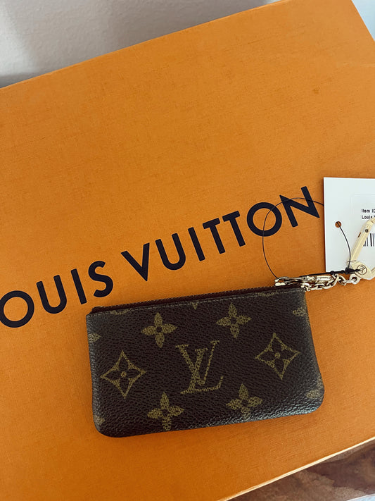 Louis Vuitton Pochette Coin Case