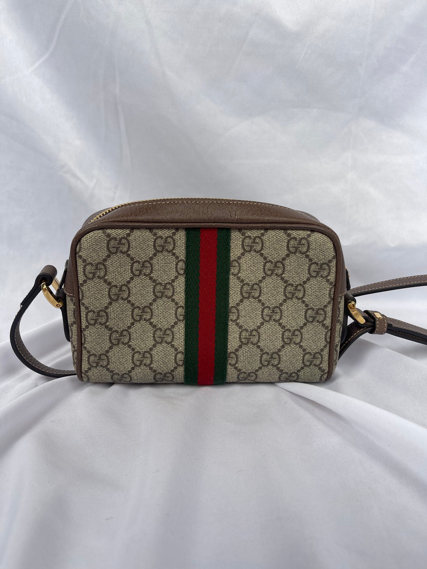 Gucci Ophidia Supreme Mini Bag