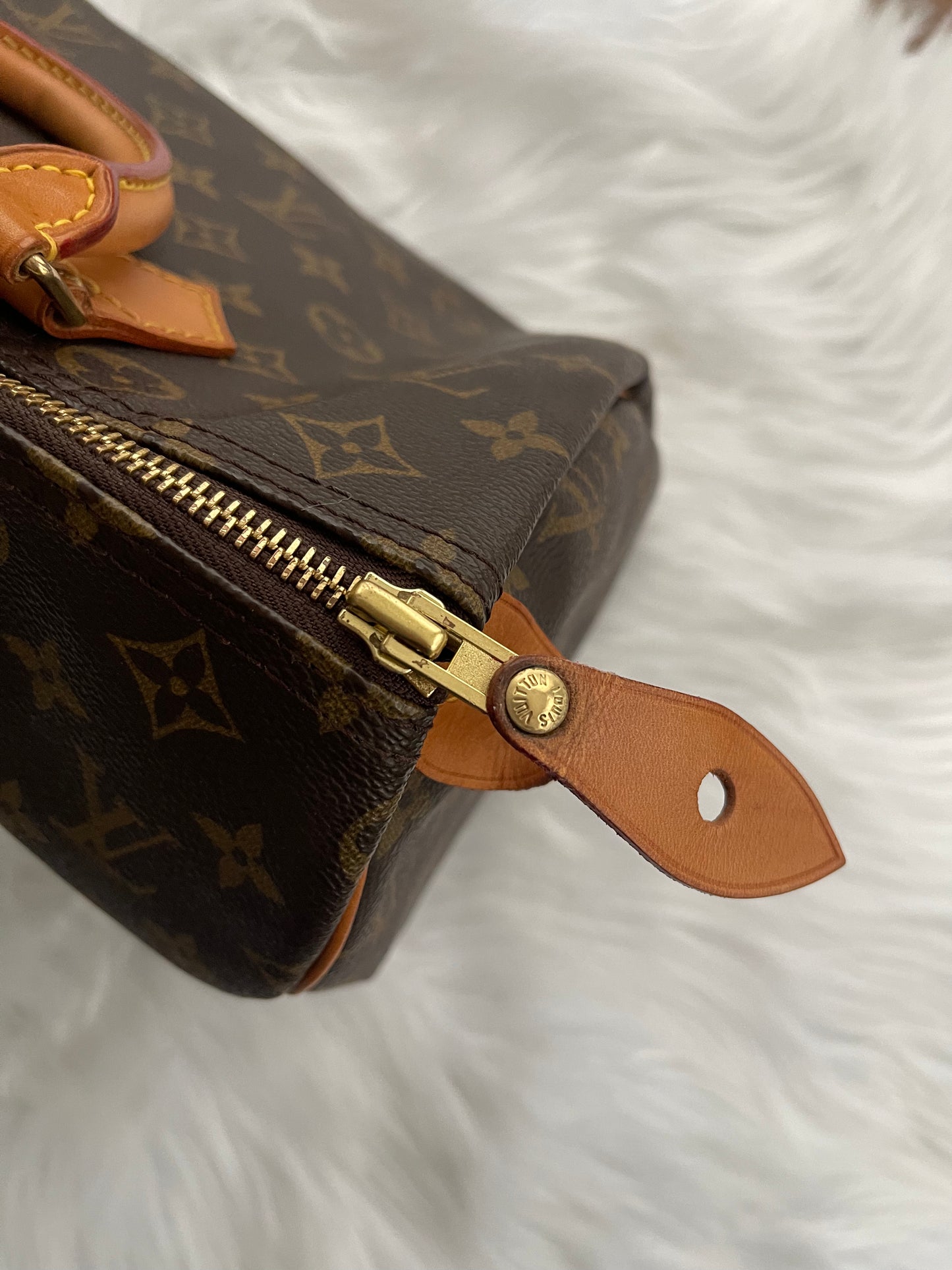 Louis Vuitton Speedy 30