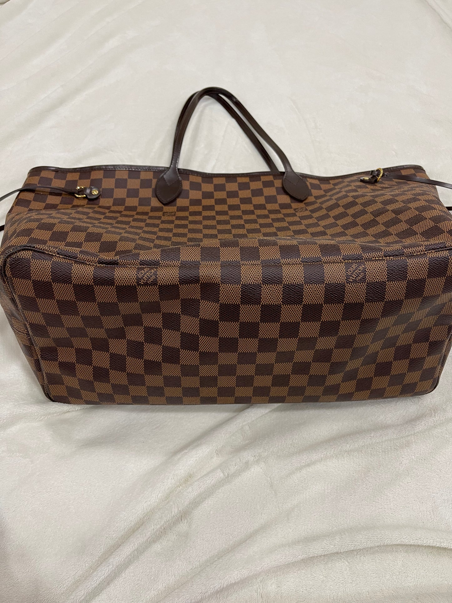 Louis Vuitton Neverfull GM Damier Ebene