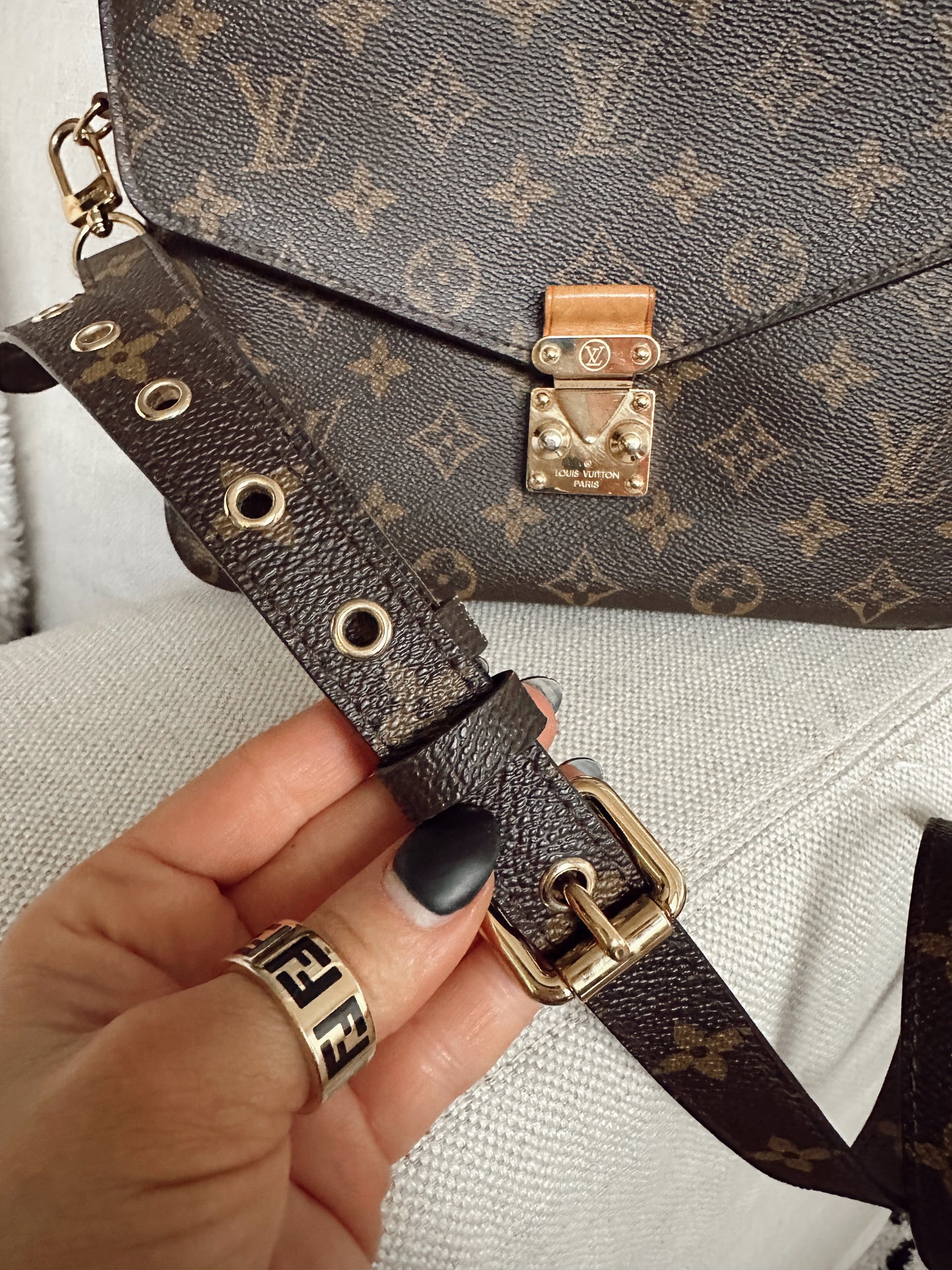 Louis Vuitton pochette Metis