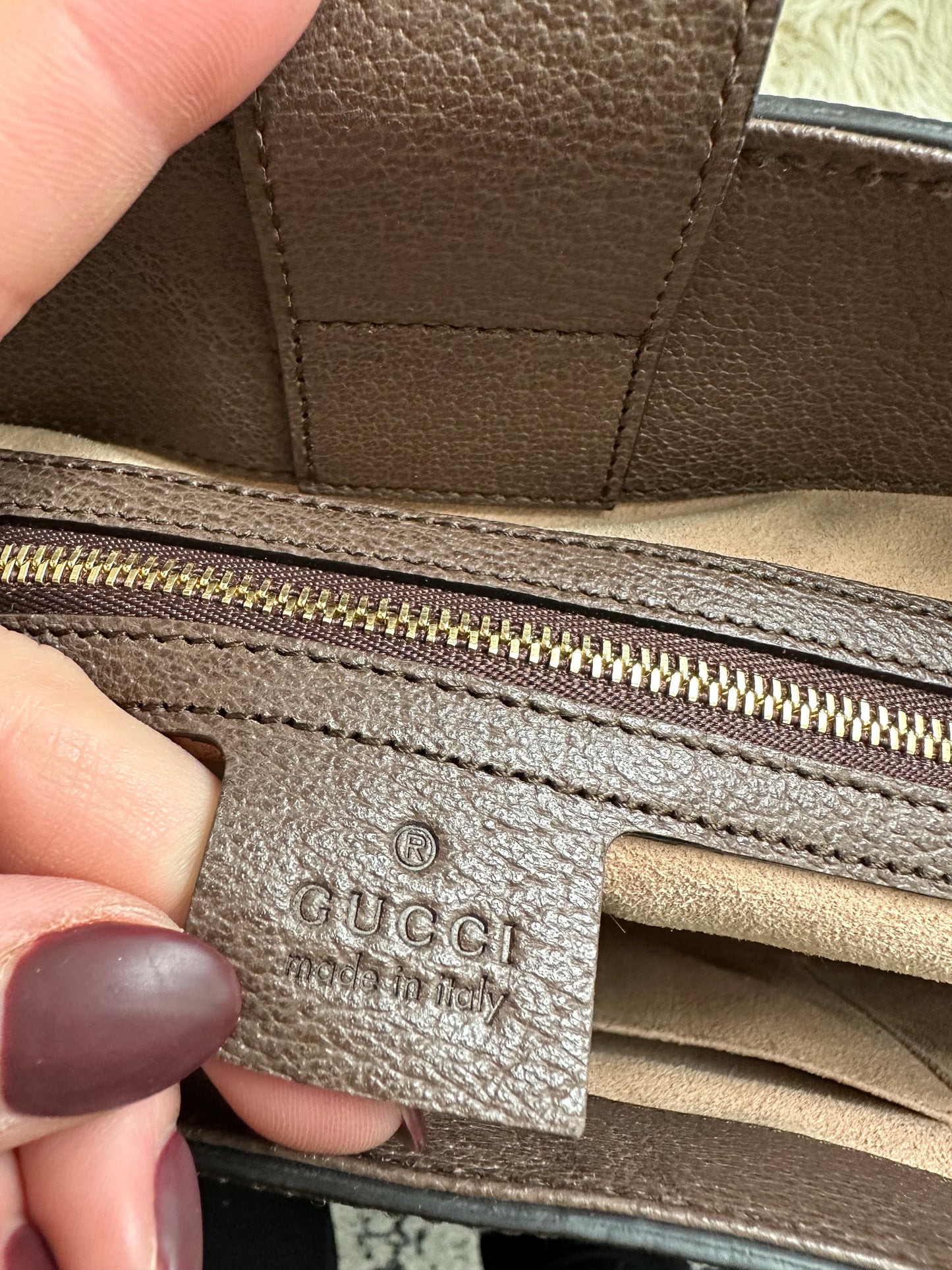 Gucci Ophidia Medium Tote